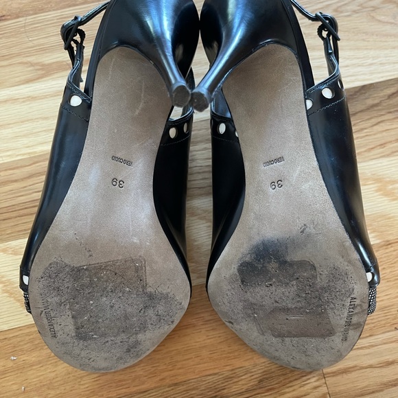 Alexander Wang Polka Dot Stilettos - Picture 10 of 12